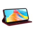 thumbnail image 3 of Funda para OPPO A38 4G/A18 4G Estuche de Cuero PU Tipo Cartera con Ranuras para Tarjetas y Cierre Magnético, 3 of 5