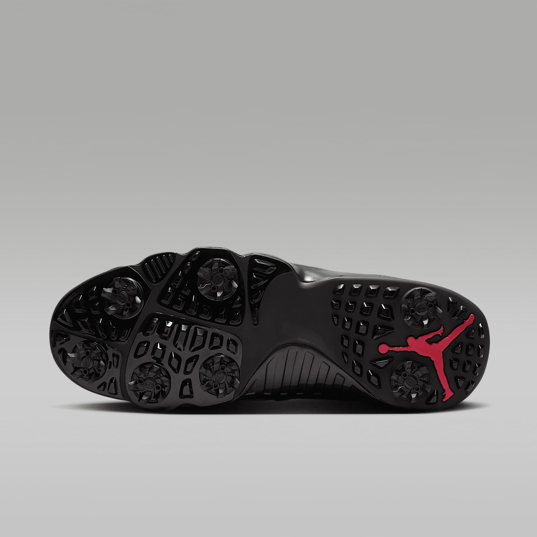 Nike Air Jordan 9 Retro Low Golf Charcoal Black True Red FJ5934-002 Men’s Sizes Size 10 - Air Jordan 9 Golf Low Charcoal for sale online | eBay main image 2