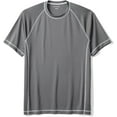 thumbnail image 1 of Men's Short-Sleeve Quick-Dry UPF 50 Swim Tee, 1 of 5