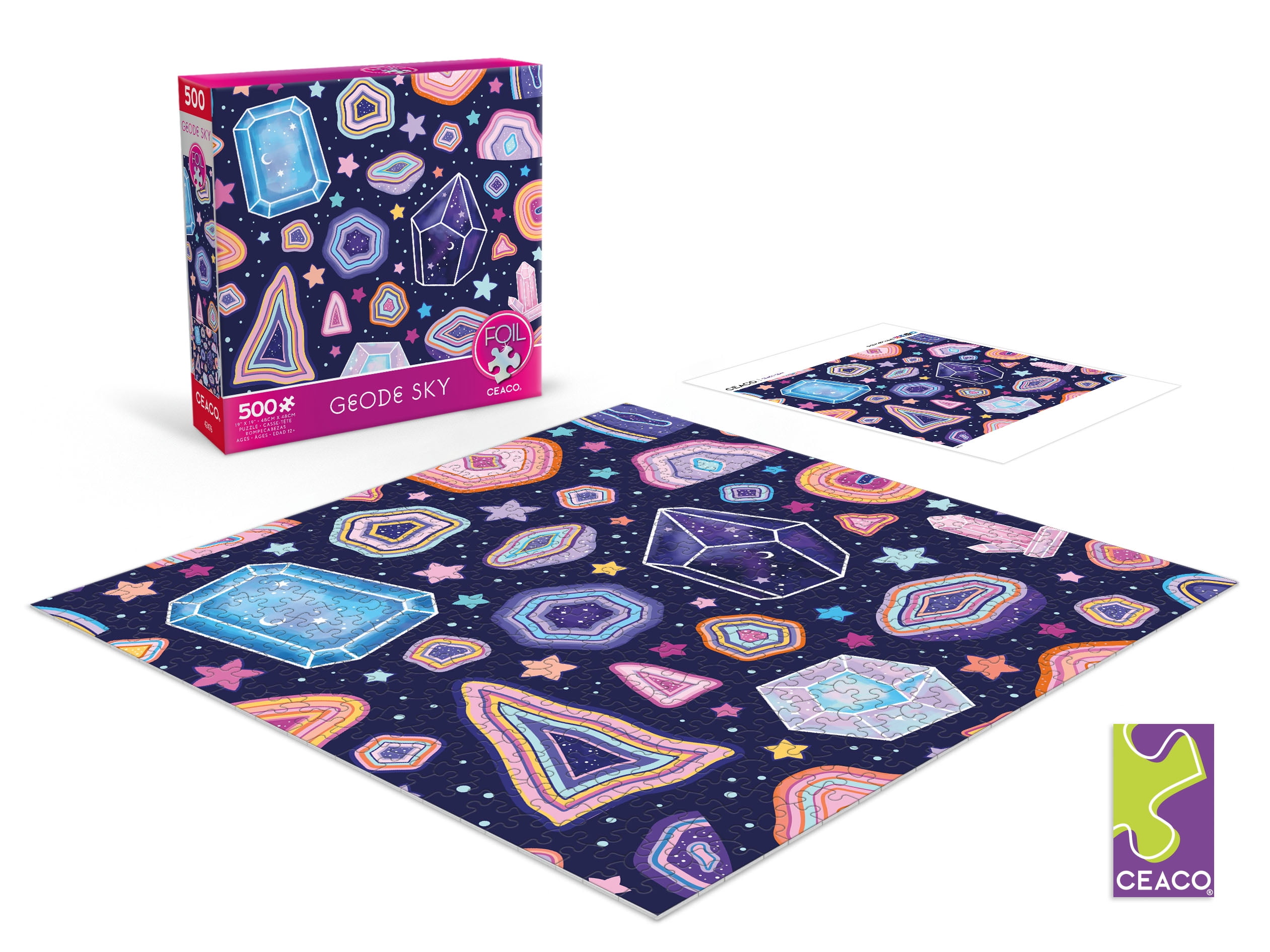 攻殻機動隊 500PIECES JIGSAW PUZZLE Amazon.com: 500 Piece Jigsaw