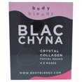 thumbnail image 1 of Masque Facial au Collagène Crystal par BodyBlendz pour Femmes - 4 Pcs Masque, 1 of 1