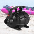 thumbnail image 4 of Inflador Bomba de Aire 600W Btafrte 510L/min Ligero para Campaña al aire libre, 4 of 9