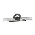 thumbnail image 5 of oshhni Combination Square Ruler Set Protractor Adjustable Angle Ruler Sliding Ruler 30x8cm, 5 of 9