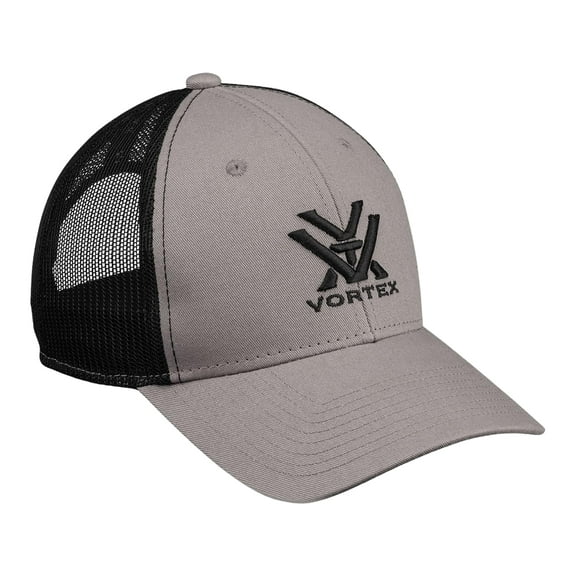 Vortex Optics Mens Core Logo Hat Stone