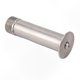 thumbnail image 3 of Stainless Steel Mushroom Fountain Nozzle with G1/2 Female and G3/4 Male Threads for Water Spray Display, 3 of 5