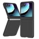 thumbnail image 1 of Funda de cuero liso ultradelgada para Motorola Razr 40 Ultra, 1 of 4
