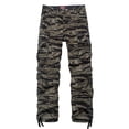 thumbnail image 1 of Pantalones Cargo Match Wild Camuflaje Negro Camo 34, 1 of 4
