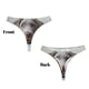 thumbnail image 3 of Fotbe Adorable Puppy Portrait Tanga Sin Costuras para Mujer con Estampado – Panties Invisibles, Transpirables y Cómodos para Uso Diario-X-Large, 3 of 6