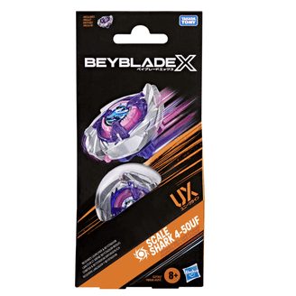 激レア!! 新品2枚セット‼︎ BINARY STAR / Masters of Beyblade Metal Masters Starbooster Attack 2-Pack BB70B - Walmart.com