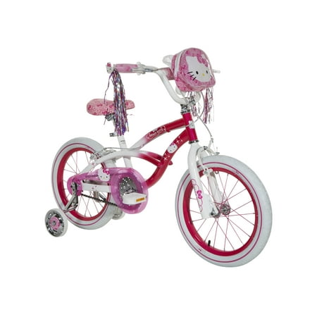 Hello Kitty 16  Bike