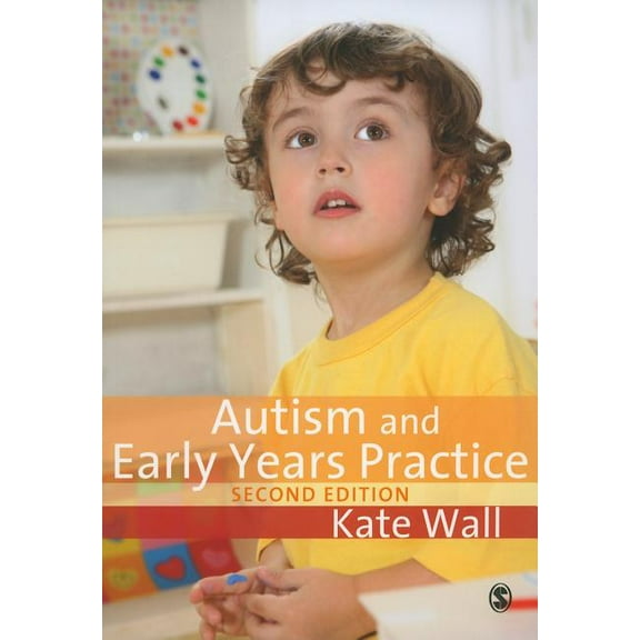 Autism and Early Years Practice, (Paperback)