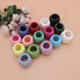 thumbnail image 1 of BESTYASH 15Ud Cuerda De Papel Verde Y Colorida Ideal Para Decoraciones Y Cotidianos, 1 of 6