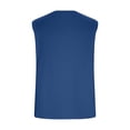 thumbnail image 5 of BUIGTTKLOP Summer Tops for Women 2026 Trendy Pleated Front Tank Top Flowy Summer Sleeveless Shirts, 5 of 6