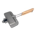 thumbnail image 1 of Sartén Antiadherente para Sándwich, Sartén de Aluminio para Cafetería, Hogar, Restaurante, Comedor, Cocina Baoblaze Sándwich Pan, 1 of 8