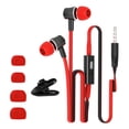 thumbnail image 2 of Typpkmm Earphone Wired Headset Earbuds with Earphones Sport Headset with Mic 3.5mm, 2 of 7