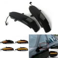 thumbnail image 1 of LED Dynamic Mirrors Turn Signal Indicator For Benz W211 11 W463 2PCS, 1 of 11
