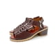 thumbnail image 4 of Amzcrzy Zapatos de mujer,Zapatos de mujer,Zapatillas de mujer, Sandalias de playa con punta abierta, informales, de tacón medio y huecos para mujer Sandalias Mujer Zapatillas De Casa, 4 of 9