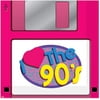 90s Floppy Disk Luncheon Napkins