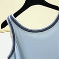 thumbnail image 3 of Maean Womens Tank Sleeveless Lounge Camisoles Tops Soft Loose Sleepwear Camisoles Pajamas Tees, 3 of 6
