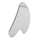 thumbnail image 3 of Tabla de masaje Gua Sha BuyWeekMX Acero Inoxidable 304 Herramientas Gua Sha, 3 of 9