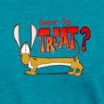 thumbnail image 3 of CafePress - Doxy Treat Womens Tri Blend T Shirt - Womens Tri-blend T-Shirt, 3 of 4