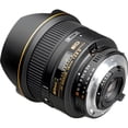 thumbnail image 2 of Nikon AF FX NIKKOR 14mm F/2.8D ED Ultra Wide Angle Fixed Zoom Lens with Auto Focus for Nikon DSLR Cameras, 2 of 2