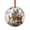 Pattern-1, variant on German Castle Xmas Ornament Gift Exchange Present Ideas Collectible Souvenir Holiday Ornaments
