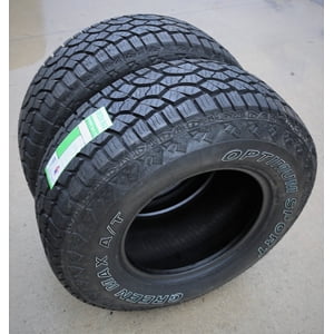 Green Max Optimum Sport A/T 265/70R18 124/121S E 10 Ply All Terrain Light Truck Tire Sansujyuku sansujyuku.com
