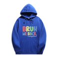 Clearance! Dkainn Hoodies For Women Lady'S Fall Semester Season Hoodie