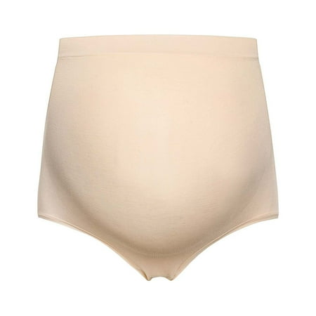 Bnwani Women Underwear Plus Size Underpant Today s Deals Cotton High Waist Maternity Panty L/XL