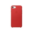 Apple Leather Case for iPhone 7 Red