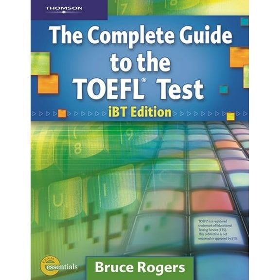 Pre-Owned Complete Guide to the Toefl Test: IBT/E(Complete Guide to the Toefl Test) (Paperback) 1413023037 9781413023039
