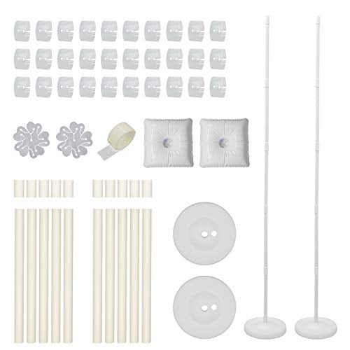 Set Balloon Column Kit Stand, Pole 61 in.