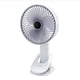 thumbnail image 2 of Ventilador de escritorio USB con clip - Ventilador portátil de 3 velocidades, montable en la pared, portátil, funcionamiento silencioso de 5W para oficina en casa, 2 of 8