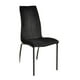 thumbnail image 1 of SILLA AURORA VELVET NEGRO, 1 of 1