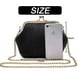 thumbnail image 2 of Bolso bandolera para mujer Bolso de noche para mujer Bolso de hombro con correa de hombro desmontable, 2 of 6