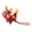Style A, variant on Rushawy Chinese Dragon Plush Toys New Year Dragon Plush Toys Pendant New Year Decoration Style C