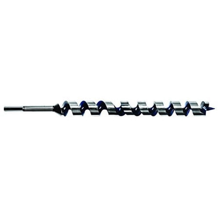 UPC: 0081838387808 | Century Drill & Tool 38780 Nail Cutter Power Ship Auger Drill Bit  1-1/4  by 18
