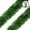 Green, variant on 18 Ft Silky Tinsel Garland, Gold (Set of 2)