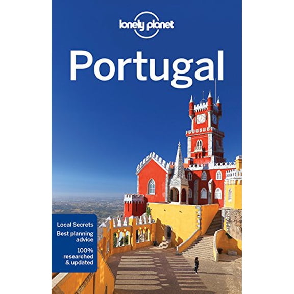 Pre-Owned Lonely Planet Portugal (Paperback) 1786573229 9781786573223