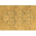 thumbnail image 1 of Ahgly Company Indoor Rectangle Oriental Brown Traditional Area Rugs, 3' x 5', 1 of 4