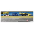 thumbnail image 4 of Hot Wheels Premium Collector Display Sets, 3 Cars & 1 Transporter - Walmart Exclusive, 4 of 4