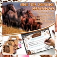 thumbnail image 4 of Party Favors Jiytivity Adopta un animal de caballo, 62 unidades, 4 of 7