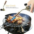 thumbnail image 3 of OULII AllPurpose Gas Torch Head for Home Outdoor Use Made of Alloy Multi Color Small Size, 3 of 8