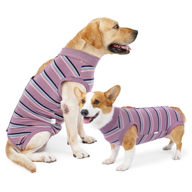Suministros para mascotas Ropa para perros Ropa de esterilización para mascotas con velcro Ropa fisiológica1190