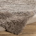 thumbnail image 5 of Mark&Day Wool Rugs, 8ft Round Caroline Modern Taupe Area Rug, Beige Carpet for Living Room, Bedroom or Kitchen (8' Round), 5 of 9