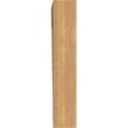 thumbnail image 4 of Ekena Millwork 5 1/2"W x 26"D x 30"H Balboa Slat Smooth Bracket, Western Red Cedar, 4 of 4