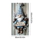 thumbnail image 2 of Decoraciones de la Puerta de Navidad 35 X 71 Pulgadas Marco de la Puerta de Navidad - Decoración Del Patrón de Santa Claus - Decoración de la Puerta de Navidad Y la Pared - Decoración de la Fiesta Del, 2 of 6