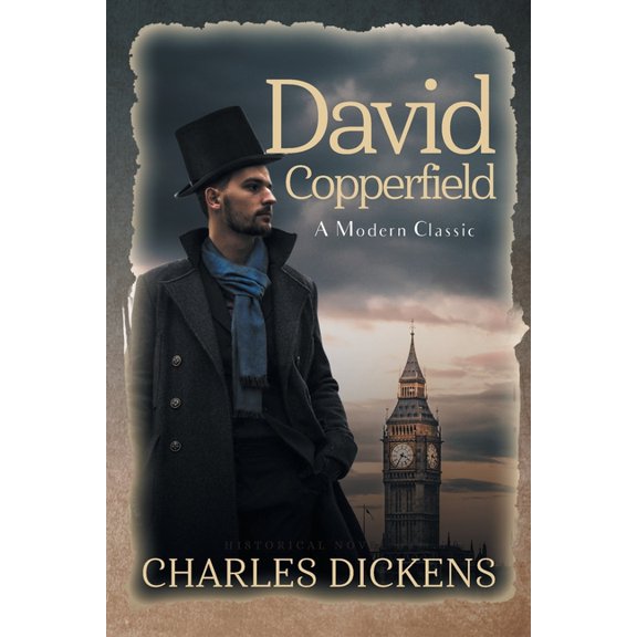 Sastrugi Press Classics David Copperfield (Annotated), (Paperback)