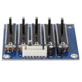 thumbnail image 3 of BTOER EQ Equalizer Board Stage Audio Preamplifier Stereo Preequalizer Power Supply, 3 of 8